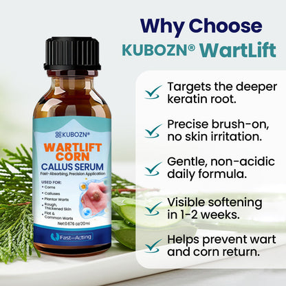KUBOZN® WartLift Corn Removal Liquid