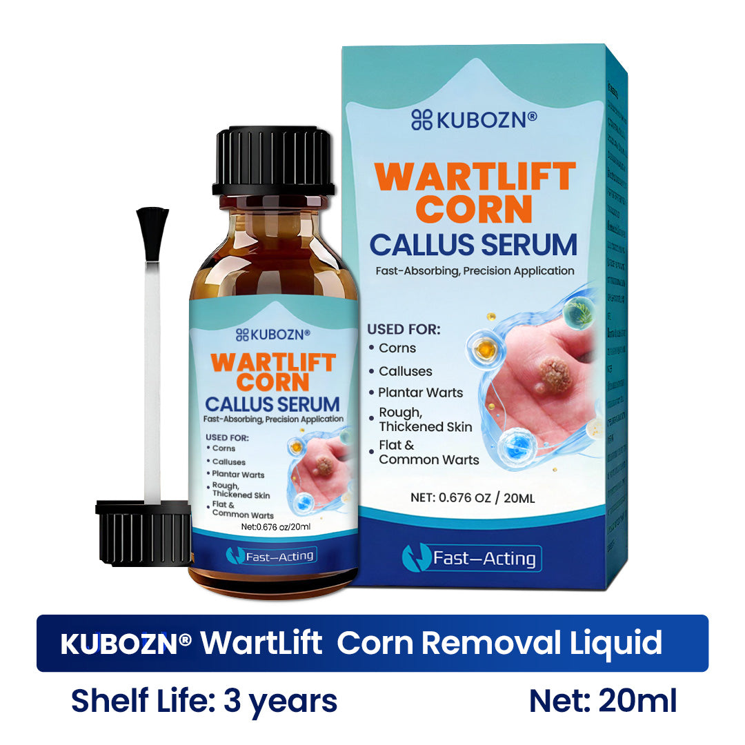 KUBOZN® WartLift Corn Removal Liquid