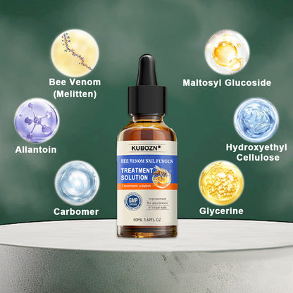 KUBOZN® Bee Venom Nail Fungus Treatment Solution👣👣