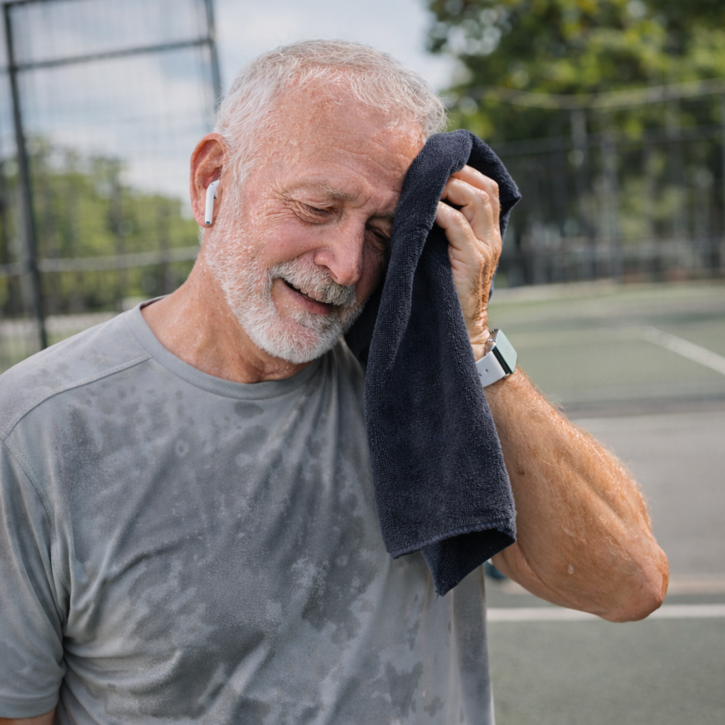 KUBOZN® 3 Pack Microfiber Twisted-Loop Quick-Dry Towels