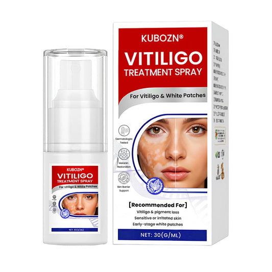 KUBOZN® Vitiligo Treatment Spray (offer)