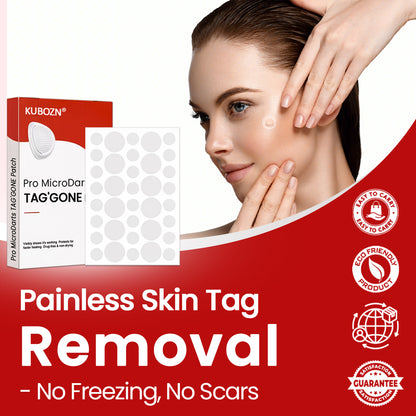 ✨ KUBOZN® Pro MicroDarts TAG'Gone Patch (Exclusive Offer)