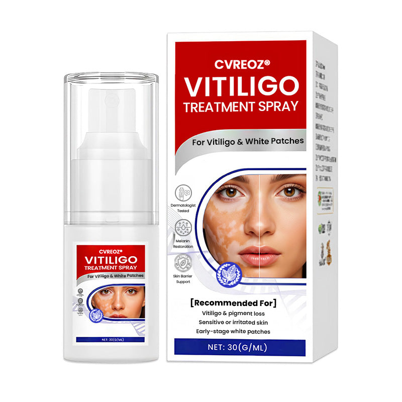 Cvreoz® Vitiligo Treatment Spray (offer)