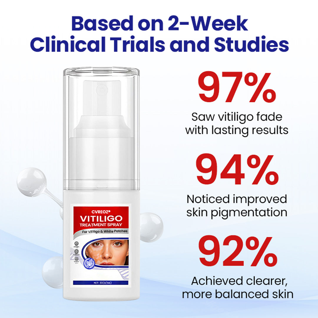 Cvreoz® Vitiligo Treatment Spray (offer)