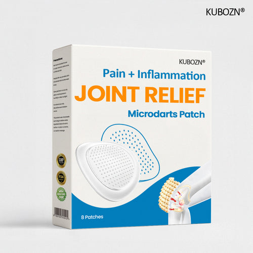 💧KUBOZN® Hyaluronic Joint Relief Microneedle Patch