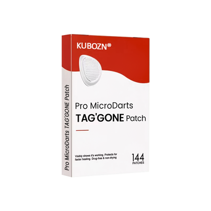 ✨ KUBOZN® Pro MicroDarts TAG'Gone Patch (Offer)