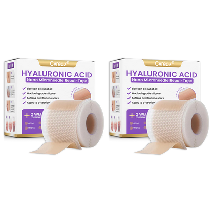 🪡 Cvreoz® Nano Microneedle Repair Tape — When Scar Creams Don’t Work 🅱︎ (offer)