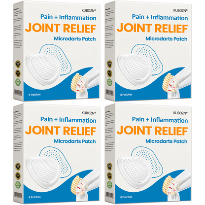 💧KUBOZN® Hyaluronic Joint Relief Microneedle Patch