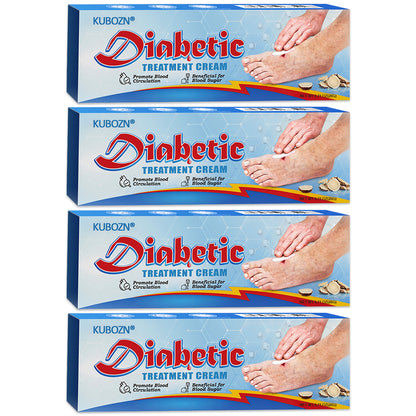 KUBOZN® VitaGluco Diabetes Treatment Cream -👨‍⚕️ American Academy of Dermatology (AAD) Approved
