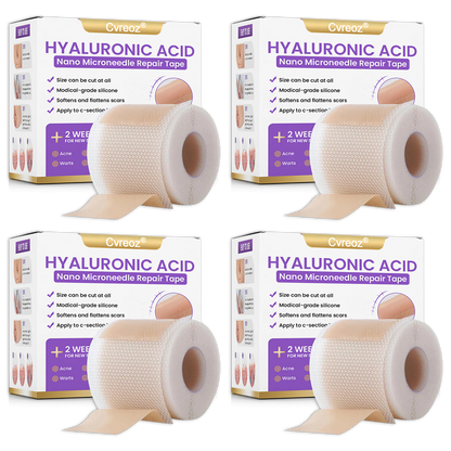 🪡 Cvreoz® Nano Microneedle Repair Tape — When Scar Creams Don’t Work 🅱︎ (offer)