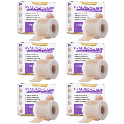🪡 Cvreoz® Nano Microneedle Repair Tape — When Scar Creams Don’t Work 🅱︎ (offer)