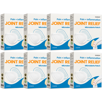 💧KUBOZN® Hyaluronic Joint Relief Microneedle Patch