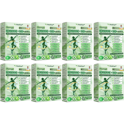 Healrize® 𝙈𝒐𝒓𝒊𝒏𝒈𝗮 · 𝗕𝗲𝗿𝗯𝐞𝐫𝐢𝐧𝙚 × 𝙉𝑨𝑫+ 𝟏𝟎-𝙞𝙣-1 𝘼𝒅𝒗𝒂𝒏𝒄𝒆𝐝 𝐍𝐚𝐧𝙤 𝙈𝙞𝙘𝙧𝙤𝙣𝒆𝒆𝒅𝒍𝐞 𝐏𝐚𝐭𝙘𝙝 🅱︎