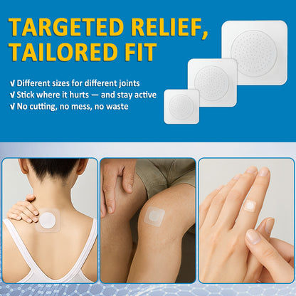 🧬KUBOZN® Joint Pain & Inflammation Relief Microdarts Patch (Offer)