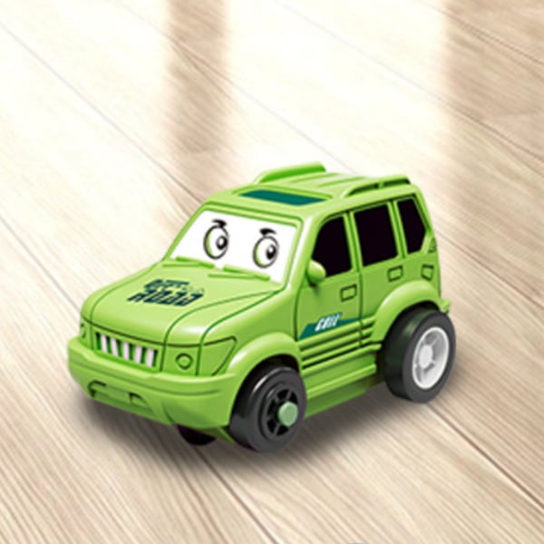 KUBOZN® Brain-Teasing Puzzle Track Car Set – Ignite Creativity & Problem-Solving Fun (offer)