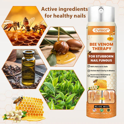 Cvreoz® Bee Venom Nail Fungus Spray