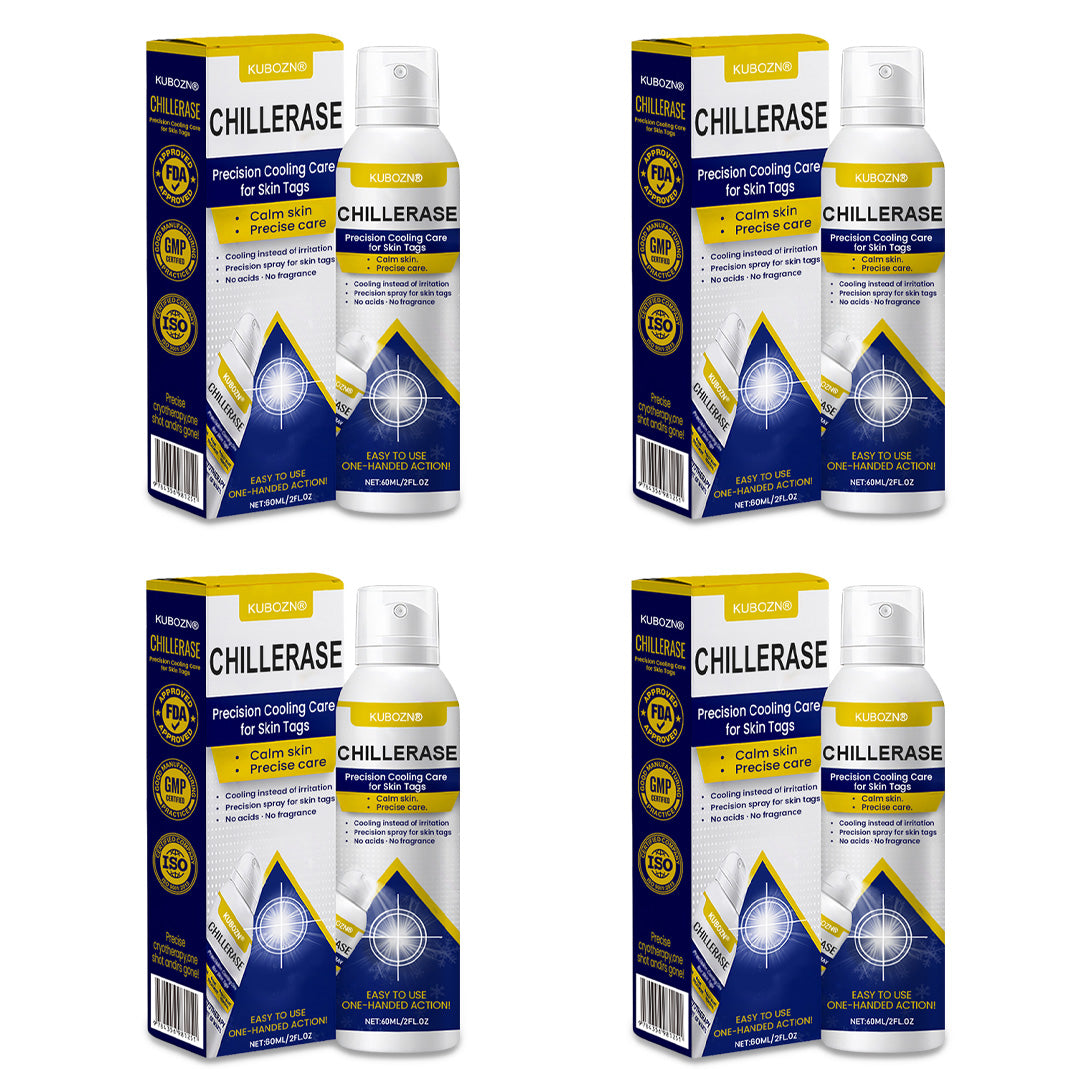 KUBOZN® ChillErase Cooling Spray for Skin Tags 🅱︎
