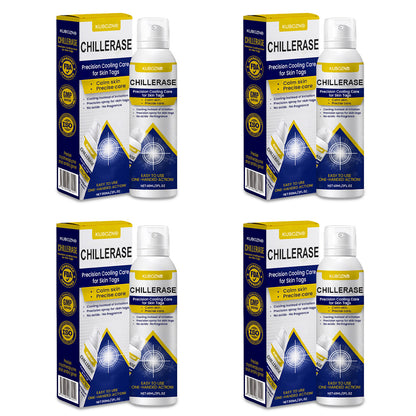 KUBOZN® ChillErase Cooling Spray for Skin Tags 🅱︎