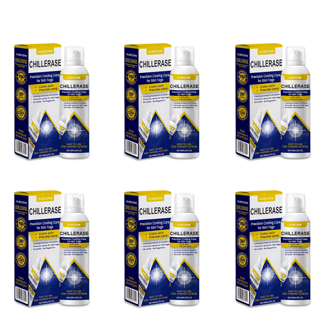 KUBOZN® ChillErase Cooling Spray for Skin Tags 🅱︎