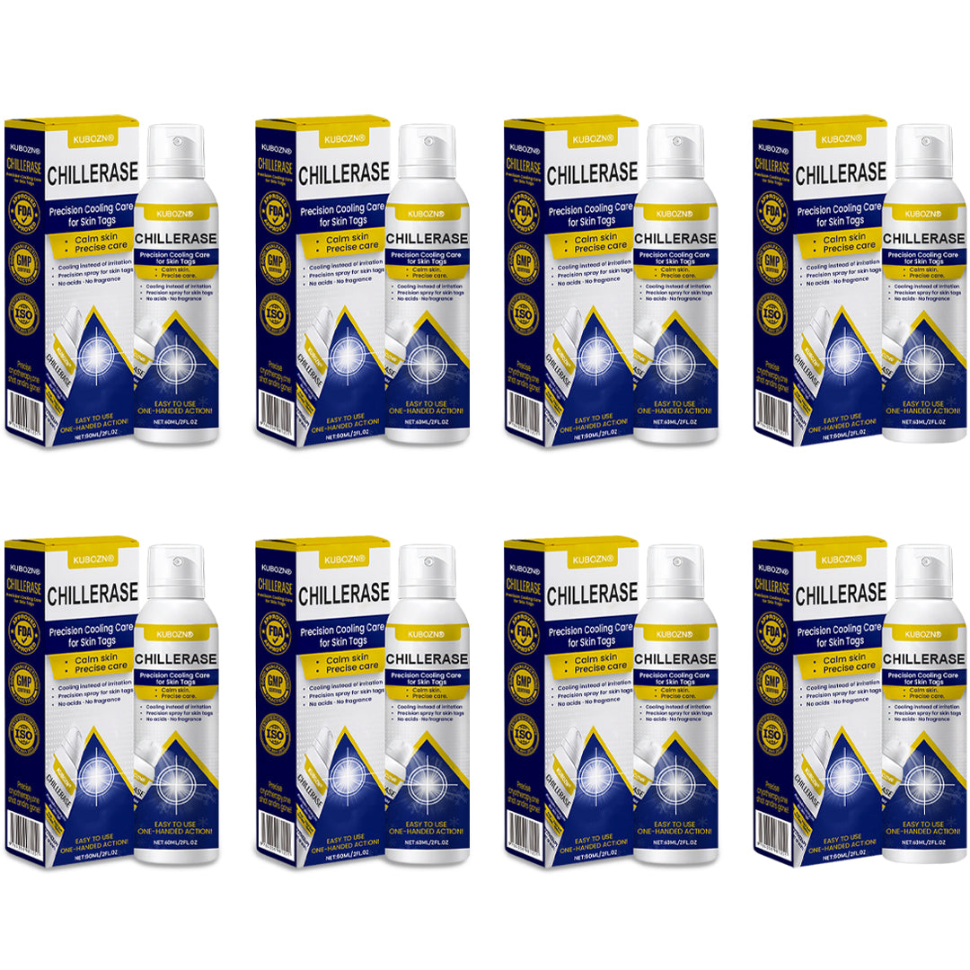 KUBOZN® ChillErase Cooling Spray for Skin Tags 🅱︎